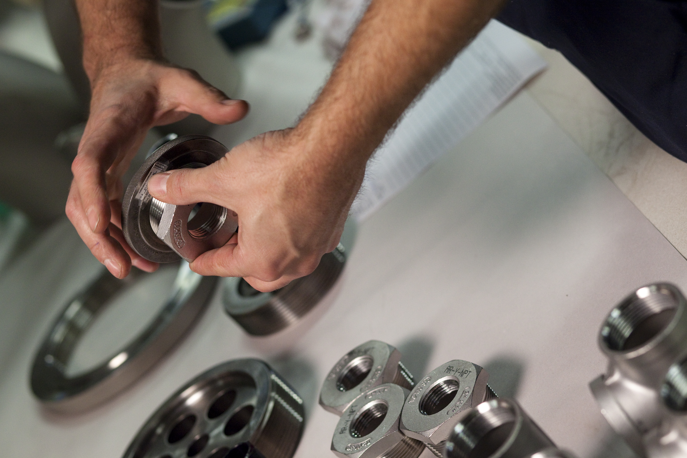 InspectionParts