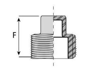 Plug Square Head - Image 2