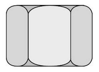 Écrou Hexagonal Lourd – Image 2