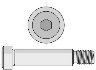 Socket Shoulder Screws - Image 2