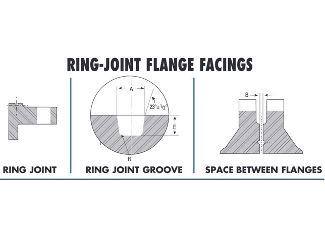 Stainless Steel Ring Joint Flanges at Rs 372/kilogram | Ring-Type Joint  Flange in Mumbai | ID: 2851632030997