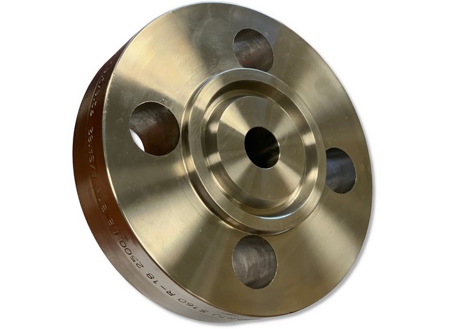 ASME/ANSI B16.5 Ring Type Joint Flanges Manufacturer, Exporter & Supplier