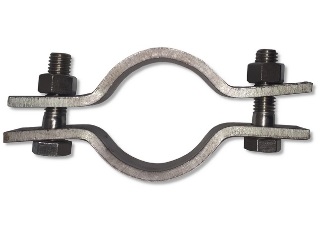 2 Bolt Pipe Clamp - PinAcle