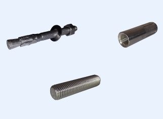 Threaded Rods, Studs & Anchors